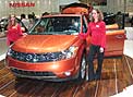 Nissan presenta el “crossover” del futuro