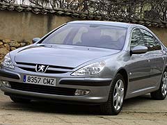Peugeot 607 2.2 HDI 136 CV 6 vel