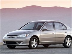 Honda Civic 1.6i 16 V VTEC Sport 3p Honda Civic 1.6i 16 V VTEC Sport 3p