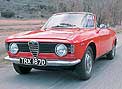 Alfa Romeo Giulia Sprint GTC Alfa Romeo Giulia Sprint GTC