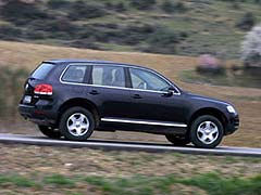 Volkswagen Touareg R5 TDI Volkswagen Touareg R5 TDI