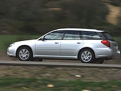 Subaru Legacy Station Wagon 2.0 AWD