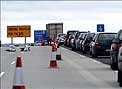 ''Parches'' en las carreteras para la Semana Santa ''Parches'' en las carreteras para la Semana Santa