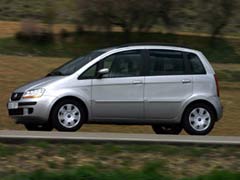 Fiat Idea 1.3 JTD Multijet Fiat Idea 1.3 JTD Multijet