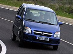 Opel Agila 1.3 CDTi Enjoy Opel Agila 1.3 CDTi Enjoy