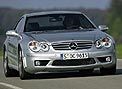 El roadster definitivo: Mercedes SL 65 AMG El roadster definitivo: Mercedes SL 65 AMG