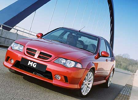 Nuevo MG ZS 180