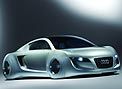 Audi RSQ, un coche de película Audi RSQ, un coche de película