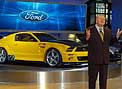 Ford tiene nuevo ''número dos''