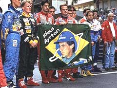 Una década sin Senna Una década sin Senna