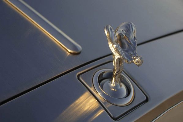Rolls-Royce: simplemente, ser los mejores