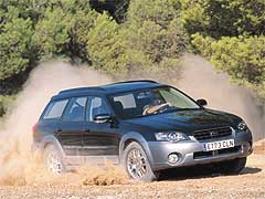 Subaru Outback 2.5i