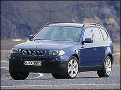 BMW X3 3.0i BMW X3 3.0i