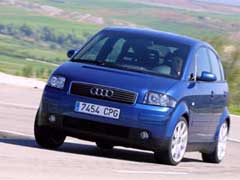 Audi A2 1.4 TDI/90