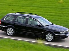 Jaguar X-Type Wagon 2.0 D Jaguar X-Type Wagon 2.0 D