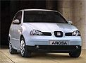 Seat no producirá más modelos Arosa y Alhambra