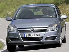 Opel Astra 1.6 Enjoy 