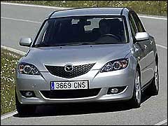 Mazda3 2.0 Sportive Mazda3 2.0 Sportive