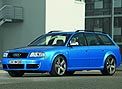 Audi RS6 Plus: deportividad al máximo Audi RS6 Plus: deportividad al máximo