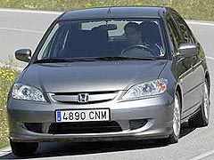 Honda Civic-IMA