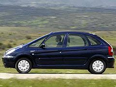 Citroën Picasso HDI 110 Exclusive 