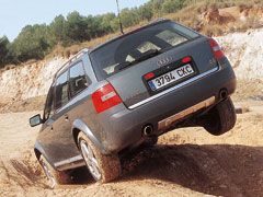 Audi Allroad Quattro 4.2 V8