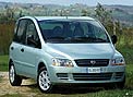 Nueva cara para el Fiat Multipla Nueva cara para el Fiat Multipla