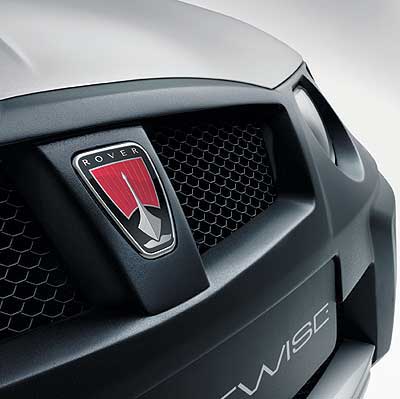 MG Rover pone un pie en China MG Rover pone un pie en China