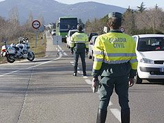 Cuenta atrás en las carreteras