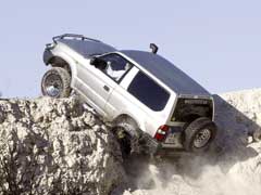 Toyota Land Cruiser 90 Promyges Toyota Land Cruiser 90 Promyges