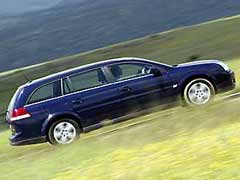 Opel Vectra 3.0 V6 CTDI SW Elegance