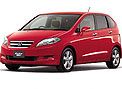 Honda FR-V: el espacio se reinventa