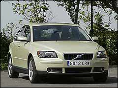 Volvo S40 2.4/140 Volvo S40 2.4/140
