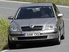 Skoda Octavia 1.9 TDI/105 Trend Skoda Octavia 1.9 TDI/105 Trend