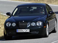 Jaguar S-Type 2.7D Jaguar S-Type 2.7D