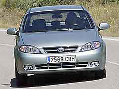 Daewoo Lacetti 1.6 CDX