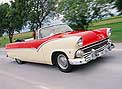 Ford Fairlane Sunliner de 1955