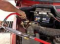 Coches movidos por gasolina, alcohol y gas Coches movidos por gasolina, alcohol y gas