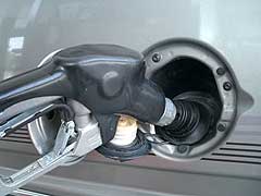 La gasolina se nos va de las manos