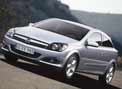 Opel Astra tres puertas, a punto 