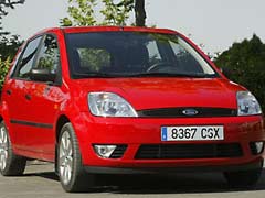 Ford Fiesta 1.6 Automático