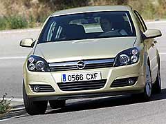 Opel Astra, 2.0 Turbo Cosmo