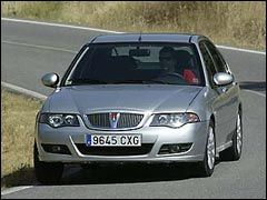 Rover 45 1.6 Classic 5p Rover 45 1.6 Classic 5p