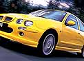 MG Rover: renovando la ilusión