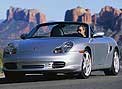 Porsche: más potencia para el Boxster
