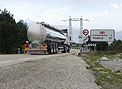 España, líder en transporte de material peligroso