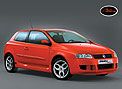 Fiat: el Stilo de Schumacher