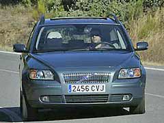 Volvo V50 2.0D