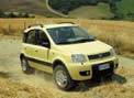 Fiat Panda 4x4