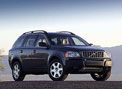 El primer motor V8 de Volvo, para el XC90